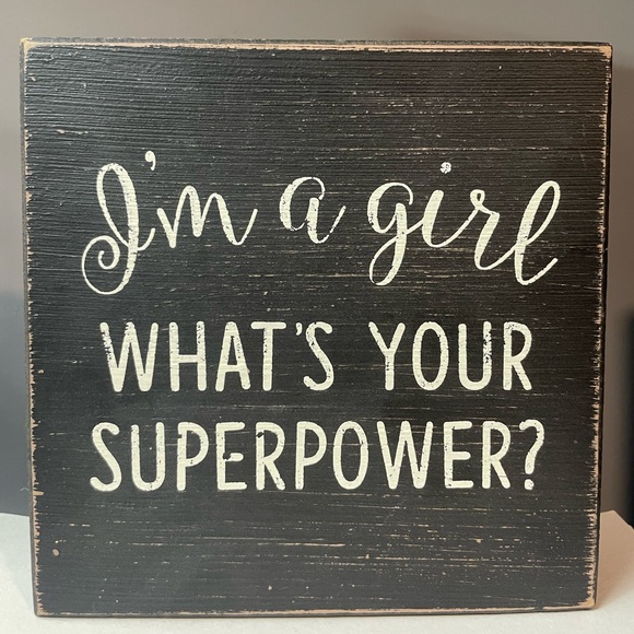 $5 add on item: Rustic Wood Home Decor - Picture 1 of 8